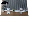 OEM 976064F100 562058N  A/C AC Air Conditioning Condenser Conditioner Radiator Assy Cooler For Hyundai Porter II D4CB Doowon