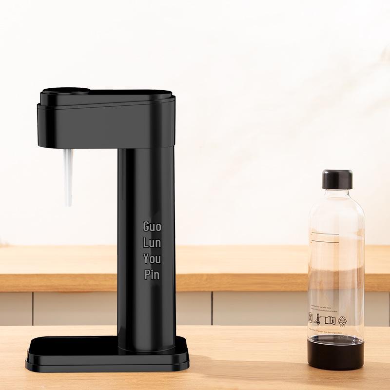 Guo Lun Sparkling Water Maker - DIY Home Carbonated Drink Machine