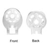 Wall Mounted Bracket Holder for TPLinkDeco X68 WiFi Routers Networking Routers for Home and Office