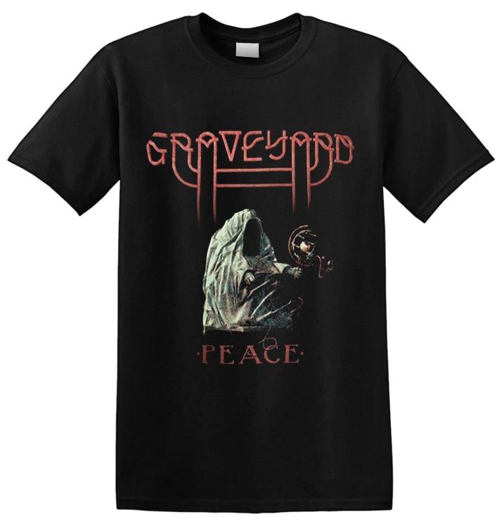 GRAVEYARD (Sweden) - Peace T-Shirt XL