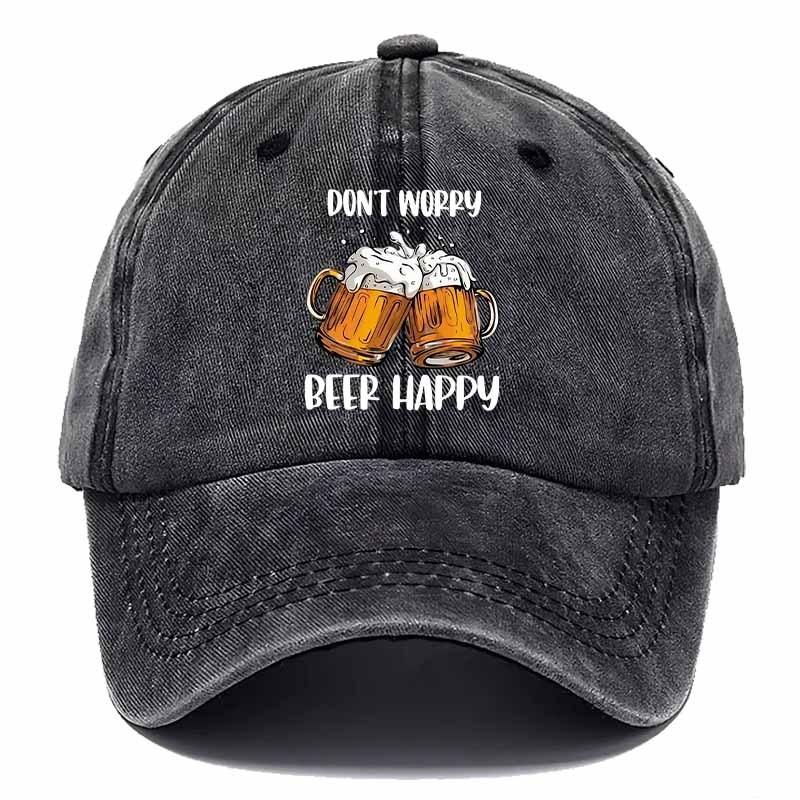 Casual Beer UnisexS Baseball Cap with a Cheerful Beer Print Perfect for Everyday Relaxation