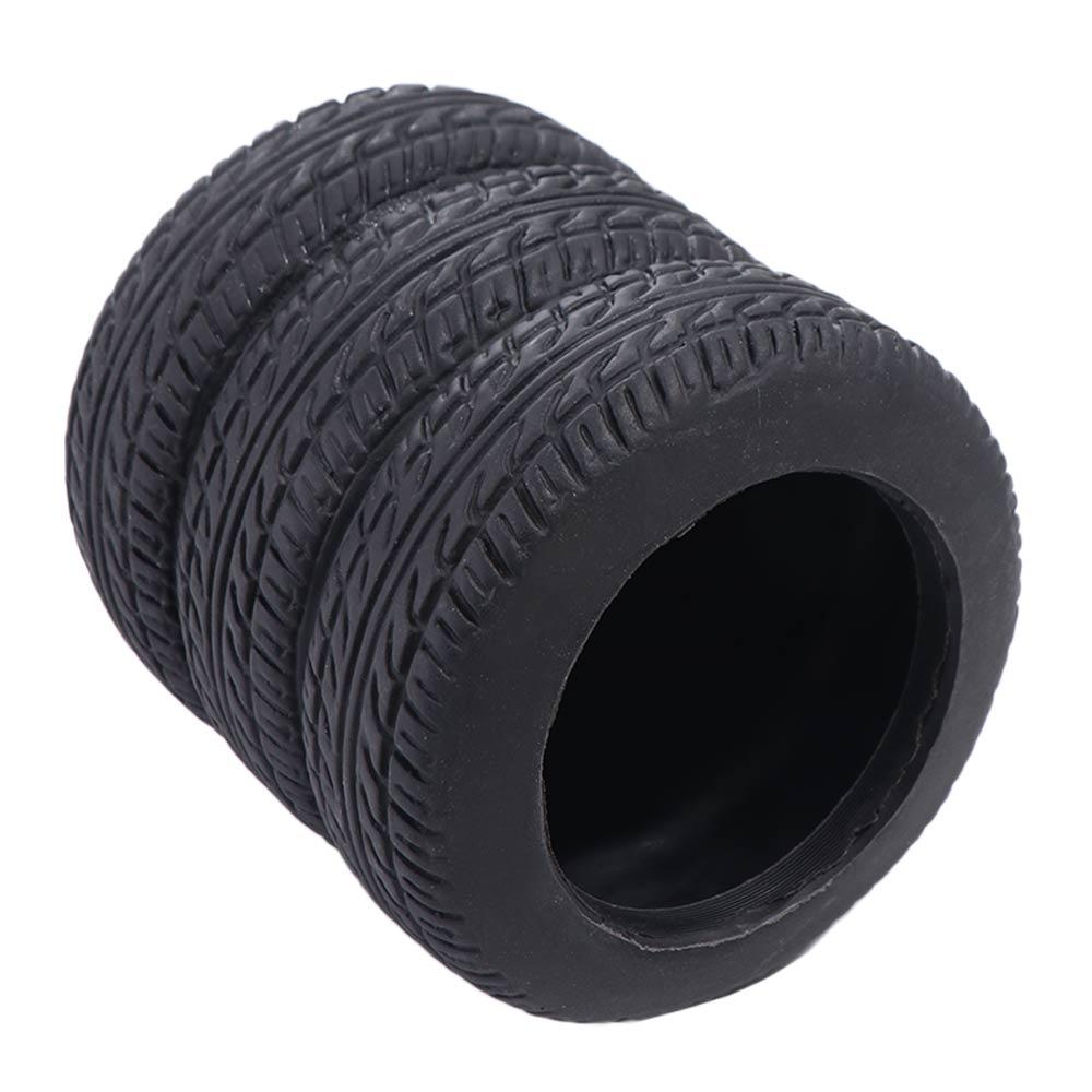 Stationery Storage Stationery Desk Organizer Car Tyre Design Box Pencil Holder  Office Decor