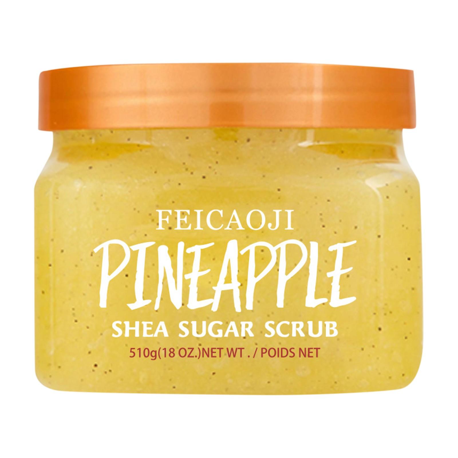 

Скраб с лактоглюкозой Отшелушивающий, увлажняющий скраб для тела Подходит для всех типов кожи Скраб для тела увлажняет кожу и листья One Size