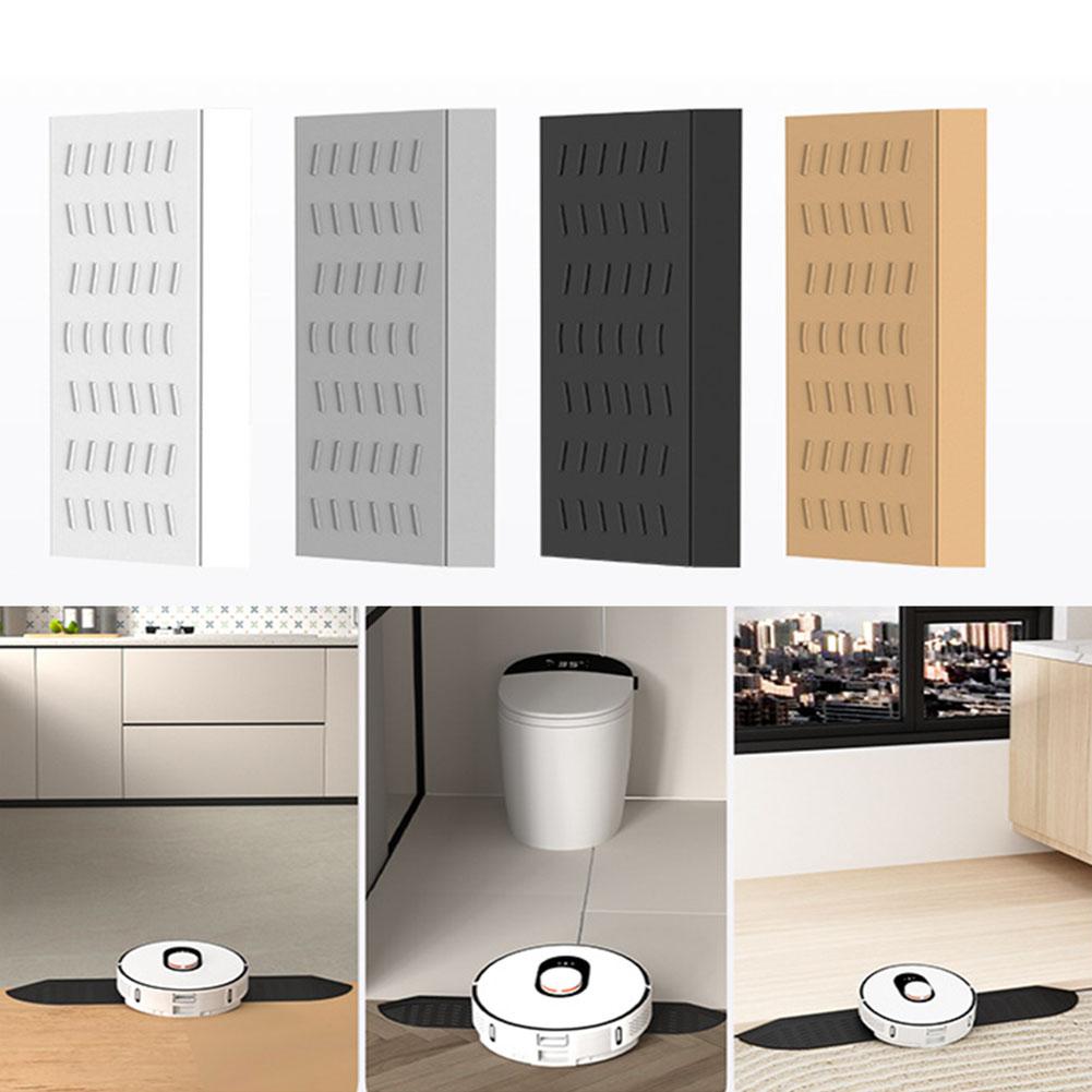 Easily Climb Over Thresholds with For Robotic Vacuum Accessory Ramp Design