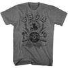 Klasické CBGB Unisex Unisex S-5XL Tričko 11D947 Unisex Tričko
