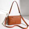 100% Genuine Cow Leather Luxury Handbags Women Bags Designer Ladies Crossbody Shoulder Bag for Women Top Quality Tote Sac A Main
