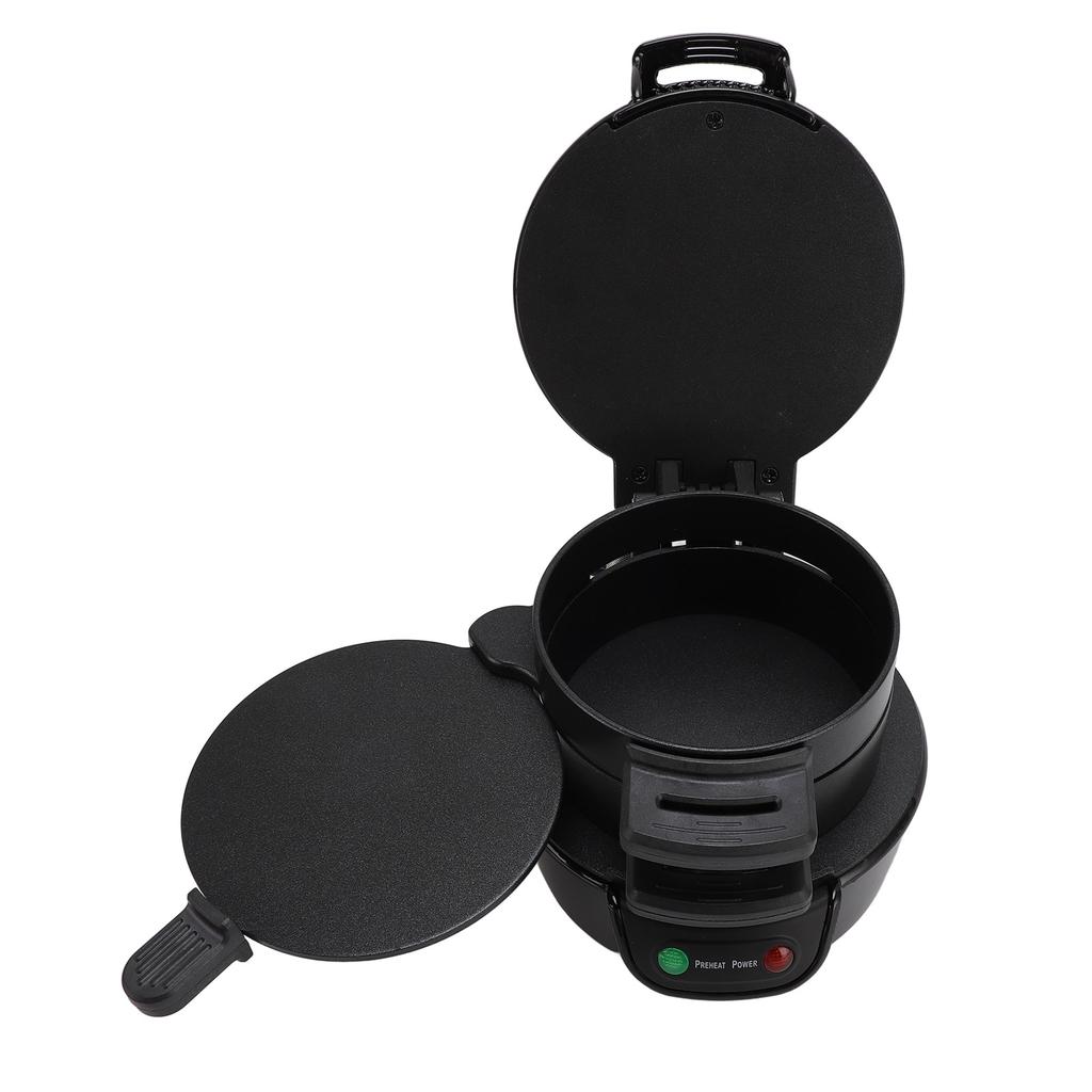 3 In 1 Breakfast Maker Hamburger Sandwich Steak Cooker for Home Automatic Temperature Control