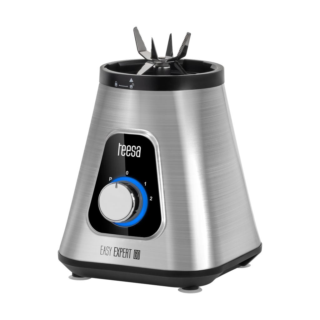 1300W Jug Blender 1.5L Glass Jug + Bottle CRUSHES ICE Teesa