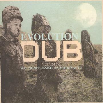 

CD PRINCE JAMMY - Evolution Of Dub Volume 6: (4cd Box VPGS5204 Greensleeves UK 1979 UK Reggae, Ska & Dub