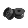 1 Pair Lower Radiator Mounting Rubber Bush for 1-4 EG EH EK EM6533 5056500058794|