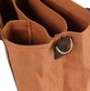 Dalton 16oz Waxed Canvas Worker Bag Olive H20-0285