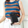 Damen Xiangyin Leder Crossbody Handy-Geldbörse 2024 - Koreanischer Stil, Große Kapazität, Multifunktionale Mini-Tasche