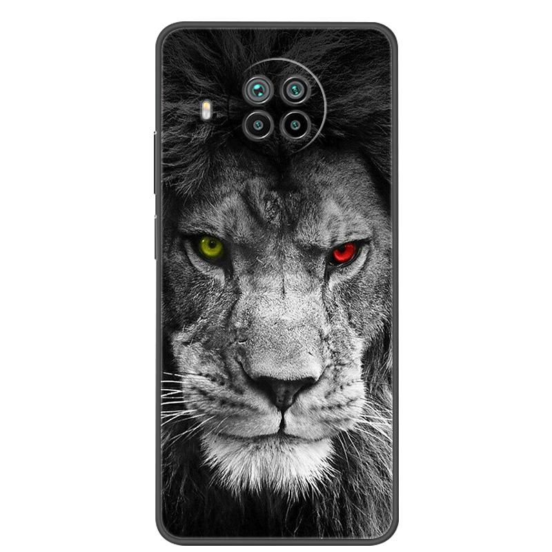 For Xiaomi Mi 10T Lite Case Silicon Cover Phone Case For Xiaomi Mi 10T Lite 5G Soft Cases bumper coque mi10T 10 T Lite Fundas