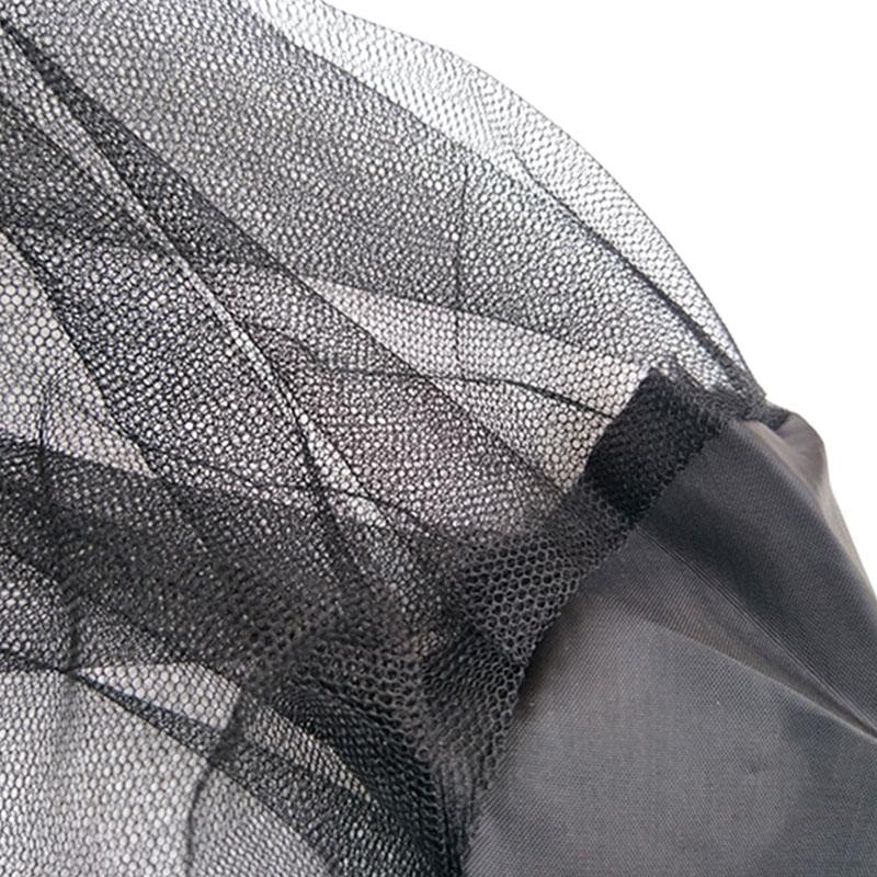 1Pc Outdoor Fishing Hat Anti Mosquito And Insect Bite Mesh Hat Protects Head And Face Camping Travel Hat Durable Protective Tool