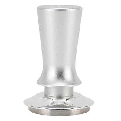 51mm Coffee Tamper 304 Stainless Steel Coffee Powder Constant Pressure Hammer for Coffee Machine