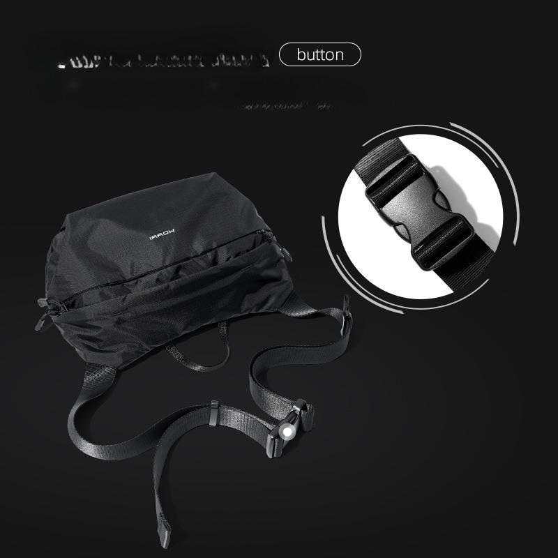 ქუჩის ჩანთა Superior Sense-ის მხრის ჩანთა, ზურგჩანთა, მამაკაცის სამგზავრო, სპორტული, მესენჯერის ჩანთა, ველოსიპედის მრავალფუნქციური ჩანთა