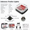Magnetic Wireless Trailer Lights - Bluetooth LED, IP65 Waterproof, High Brightness for Trailers, Boats, RVs, Trucks