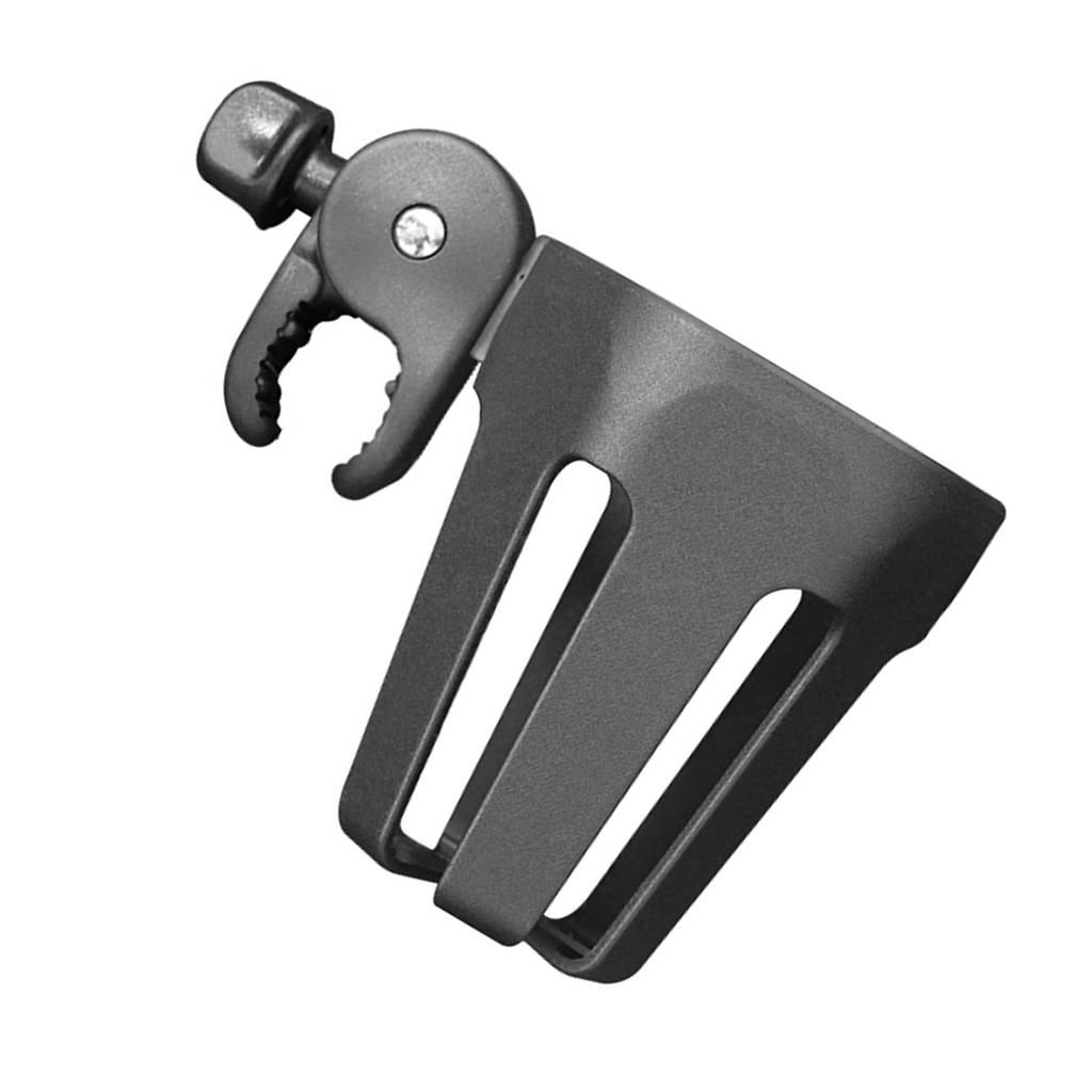 Lightweight Leak Resistant Bottle Mount Holder for Most Cups Mugs Water Bottles on Carriers or Fitness Machines