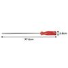 TONE KLD-P2 Long Shaft Screwdriver (Penetration) Red (Phillips) No. 2