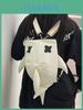 Shark Backpack For School Students Waterproof Nylon Casual Travel Daypack For Men Women