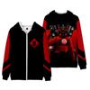 Cool Y2k Skibidi Toilet Hoodie Zipper Sweatshirts Men Women Long Sleeve Pullovers 3D Cosplay Clothes Kids Boy Girls Hoody
