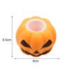 Novelty Anxiety Relief Pumpkin Halloween Fidget Toy Funny Gift Squeeze Toy Kids Toys