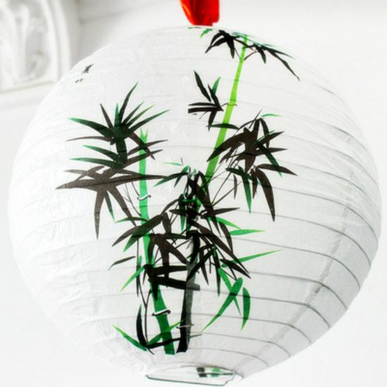 Traditional Festival Paper Lanterns: New Year, Mid-Autumn, Spring Celebrations - DIY Hanging Ornaments in Japanese & Chinese Styles