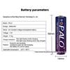 AA 1.5V Fast-Charge Rechargeable Lithium Battery for Toys & Electronics