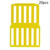 20Pcs Hair Root Clips Instant Volume Clip Upgrade Natural Fluffy Volumizer Clips For Women Girls Thin Curly Hair Volumizer Tool
