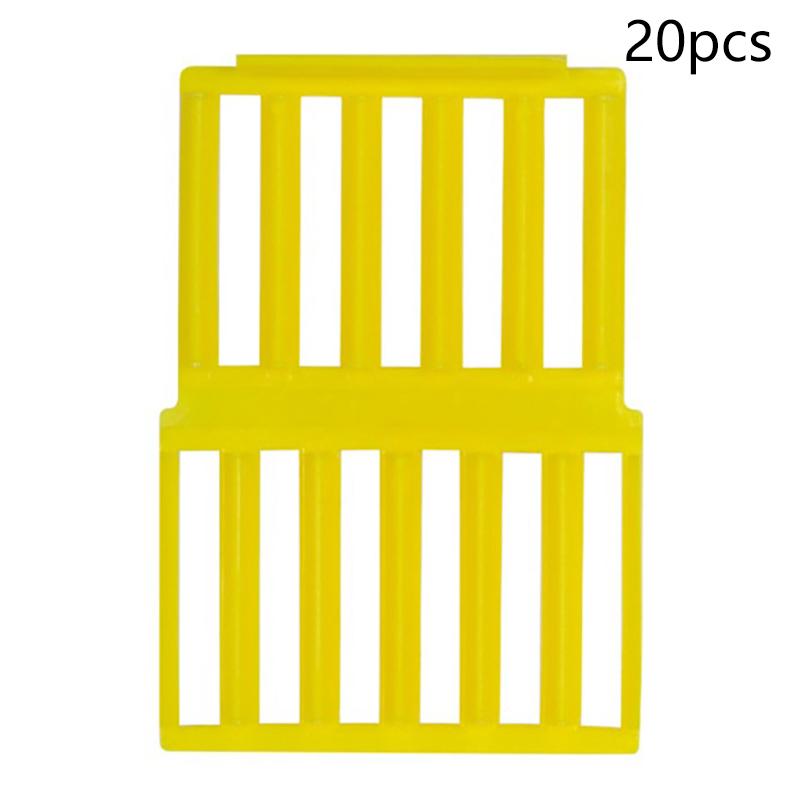 20Pcs Hair Root Clips Instant Volume Clip Upgrade Natural Fluffy Volumizer Clips For Women Girls Thin Curly Hair Volumizer Tool