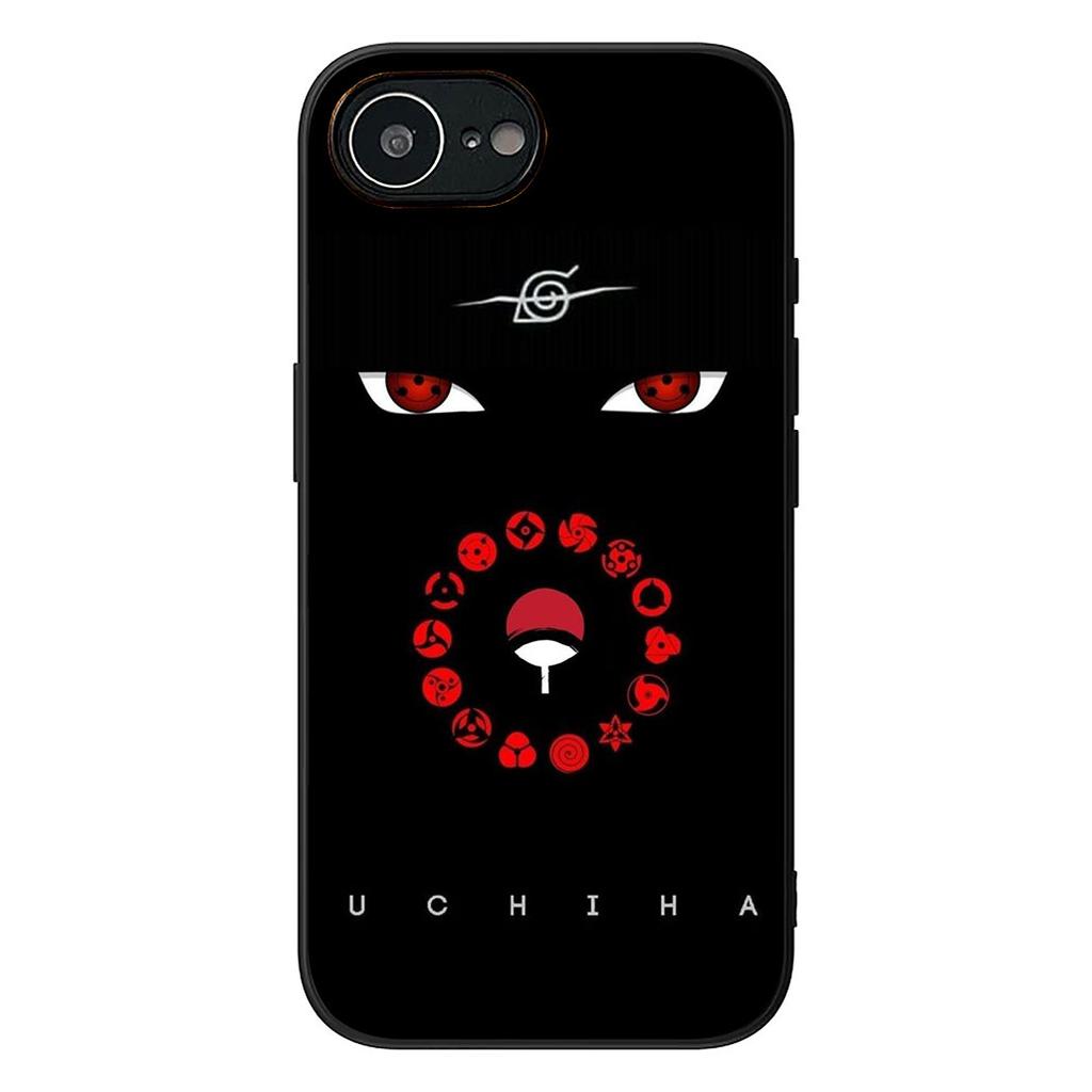 Narutos Tobi Uchiha Obito Akatsuki Itachi Cover for Apple iPhone 12 13 Mini XS 11 Pro Max 7 8 Plus + XR 8+ X SE 2020 SE3 Case