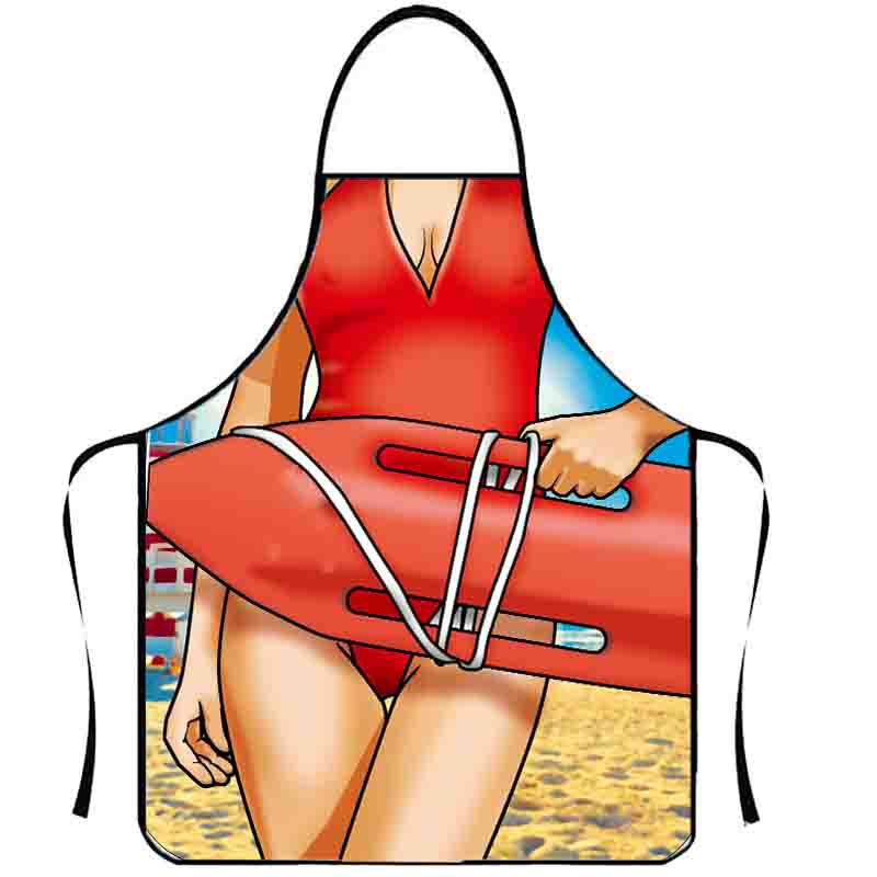 

Мужские и женские фартуки, необычные и оригинальные фартуки, сексуальные фартуки для вечеринок One Size красный