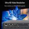 HuiDu 4K HD Solid-State Video Matrix Switcher (CN Version)