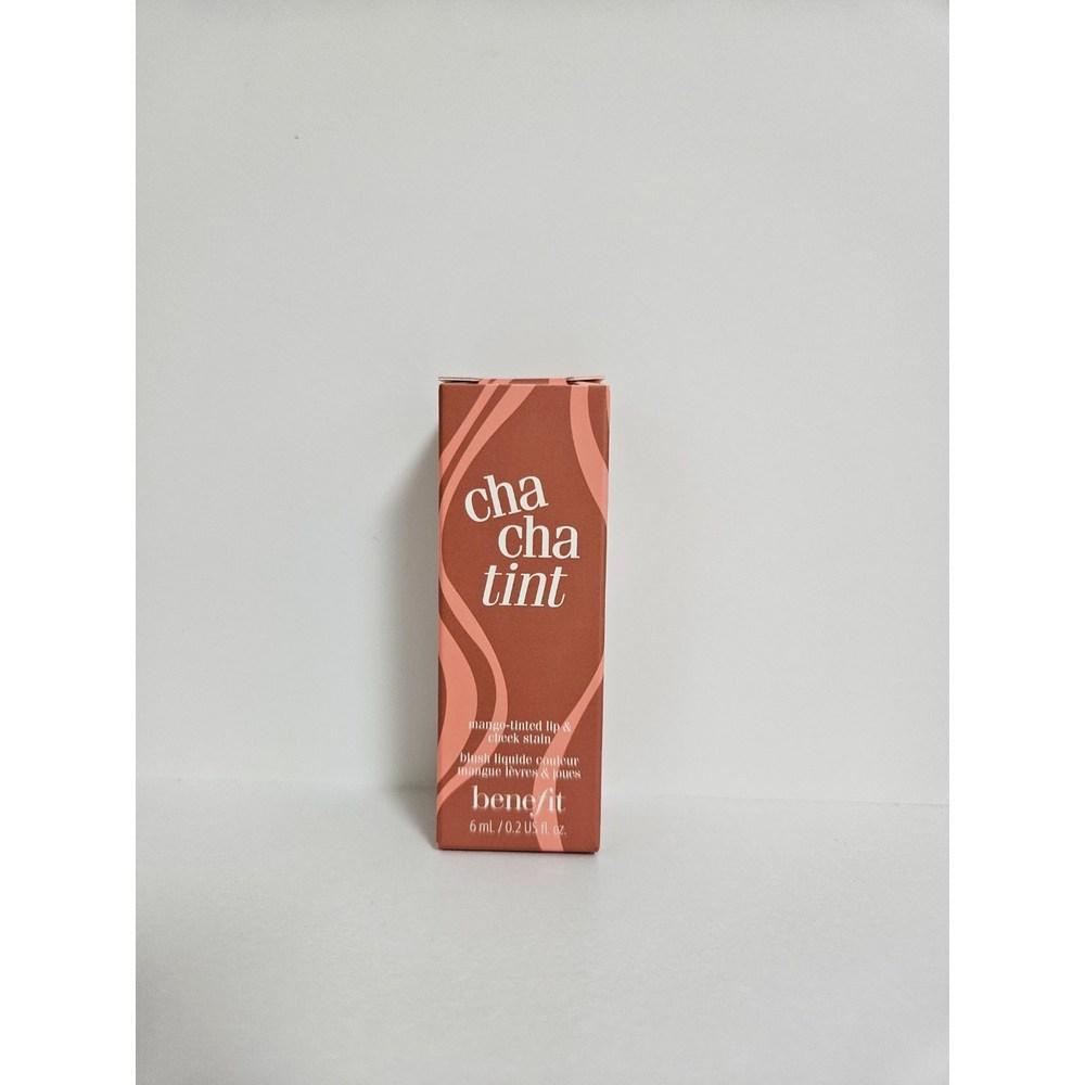 Benefit Cha Cha Tint 6ml, 1 Piece, Benefit Cha Cha Tint 6g - New Tint