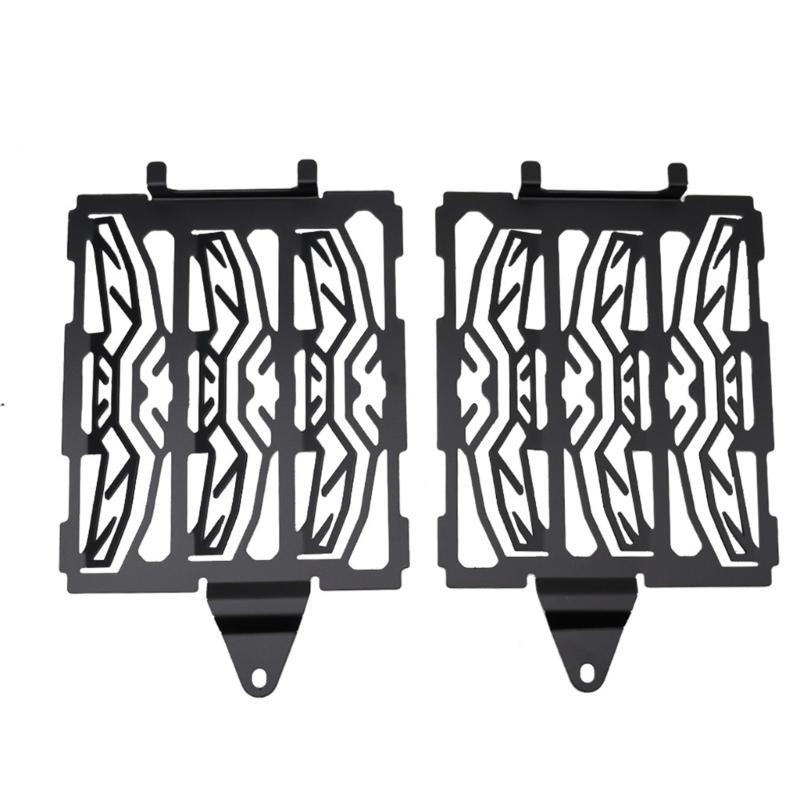 

Radiator Grilles Aluminum Radiator Guard Grids Designings Radiator Cover R1300GS Keep Cooling System Safe from Debris