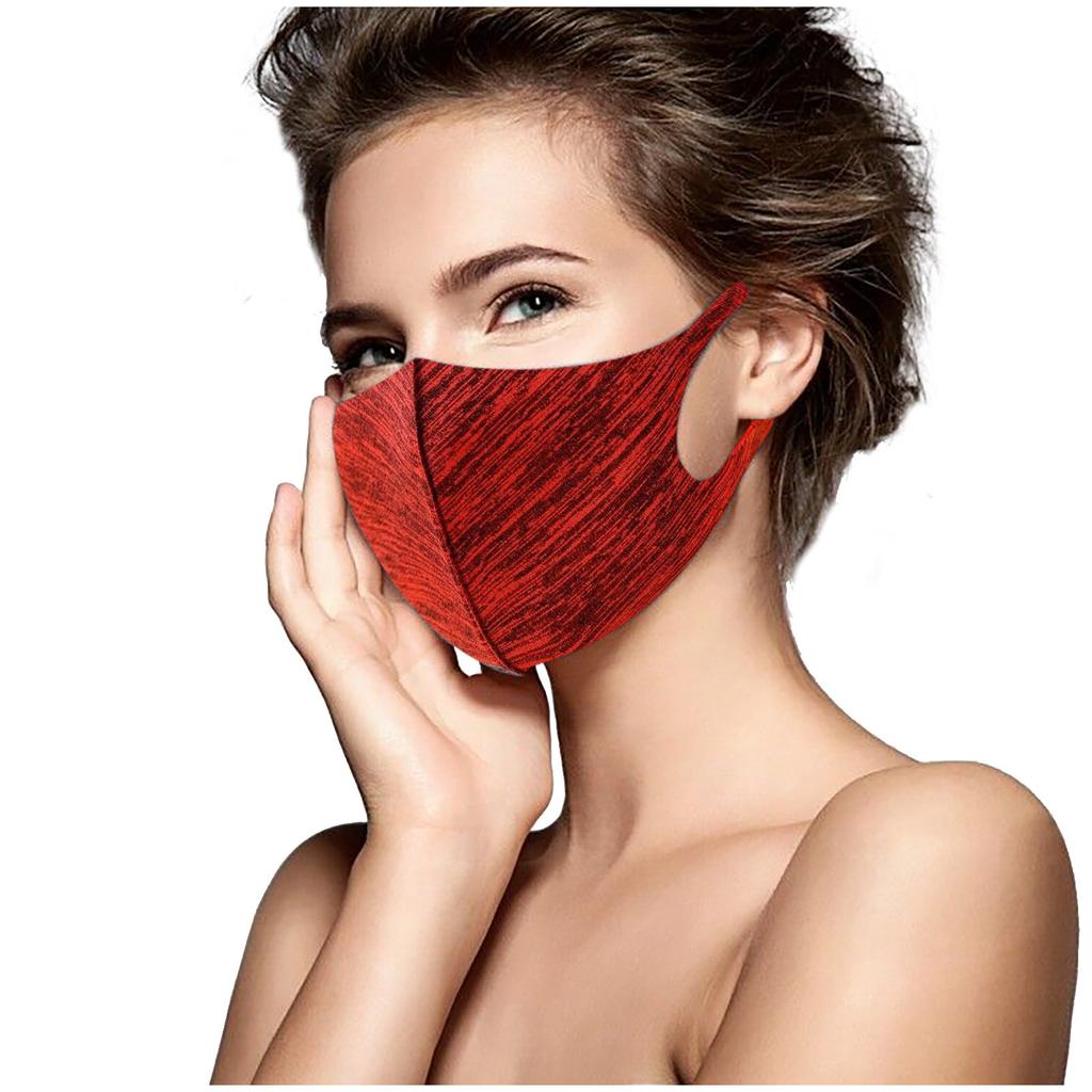 Outdoor-Sport Eismaske Weltraum-Baumwollmaske Staubmaske Waschbar und Wiederverwendbar