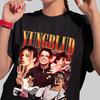 Yungblud Idol Tour 2026 Tričko Unisex Ležérní Fitness Tričko Vhodné pro Všechna Roční Období