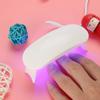 UV Light Therapy Machine Portable Mini Nail LED Lamp Nail Dryer Nail Polish Tools
