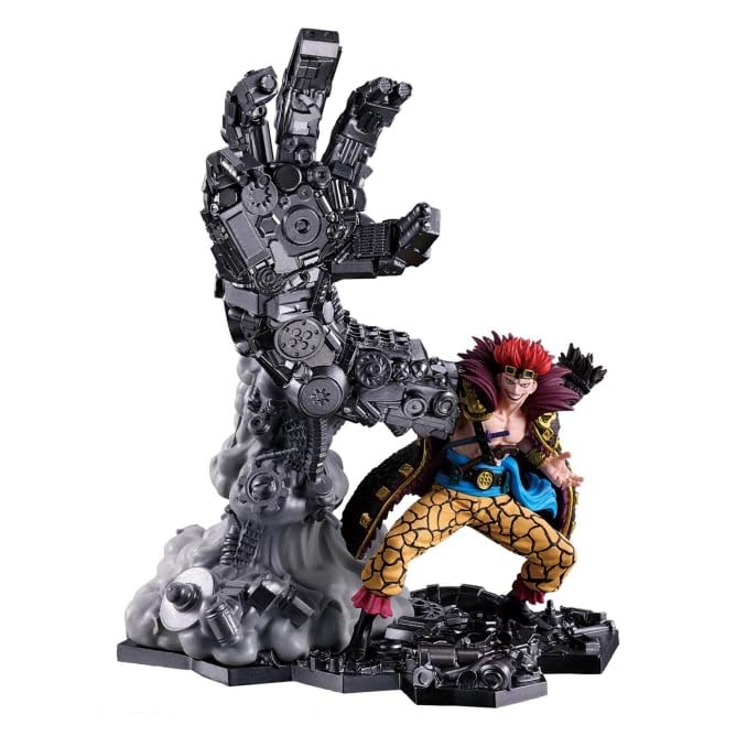 One Piece Fig Life Eustass Kid Figure