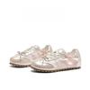 Bow soft sole flat bottom pink ballet shoes casual moral training shoes little white shoes women's 2025 spring and summer new women's shoes