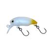 Floating Crank Bait 2.8g/33mm Mini Water Surface Crank Lure With Sound Beads Low Center Of Gravity Stream Trout Lure
