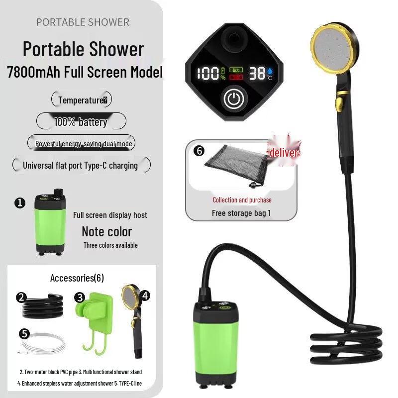 Portable Outdoor Privacy Tent
