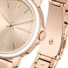 LacoSte Official Import RoSe Gold Women S Metal Watch 2001196