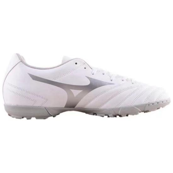 Mizuno Monarcida Neo II Ag Round Toe Lace-Up Tf Men Soccer Shoes White P1GD232504