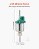 VEVOR Diesel Heater Fuel Pump, 12V DC Car Air Heater Diesel Fuel Dosing Pump