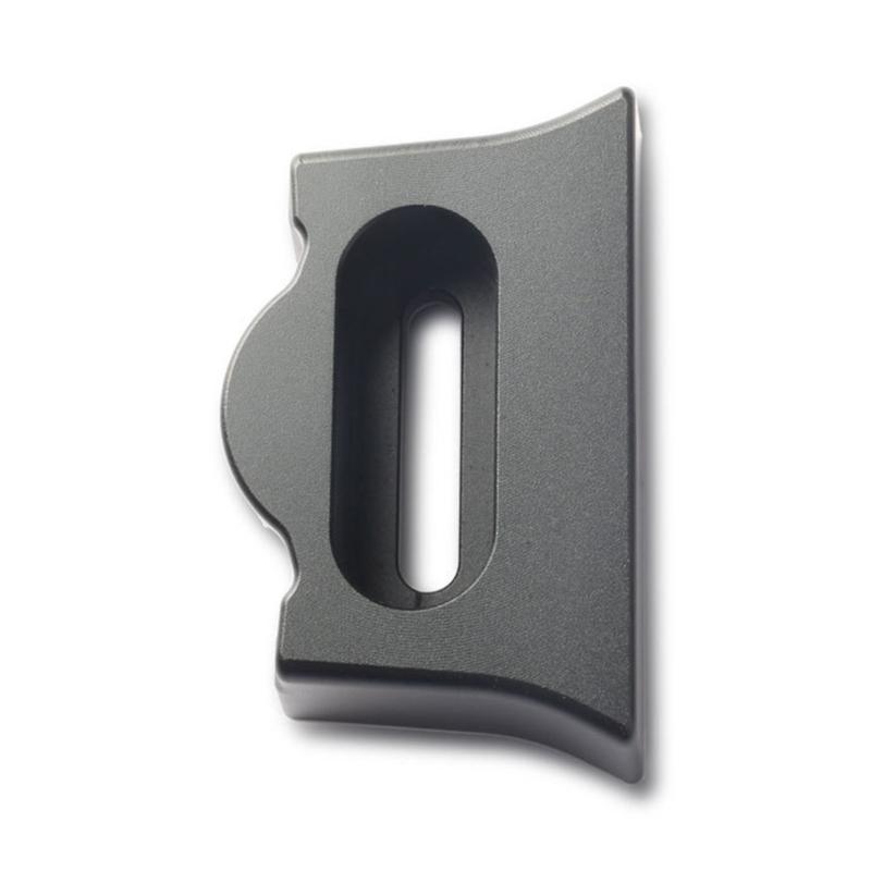 Plastic Tailgate Limiter Tailgate Latch Stop Bumper Kits for JLU 2018-2022 Exterior Accessories