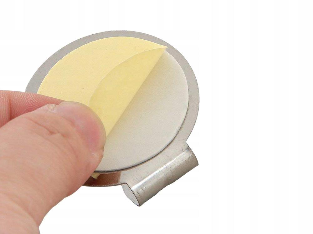 Self-Adhesive Steel Hooks (1000) Gab_A