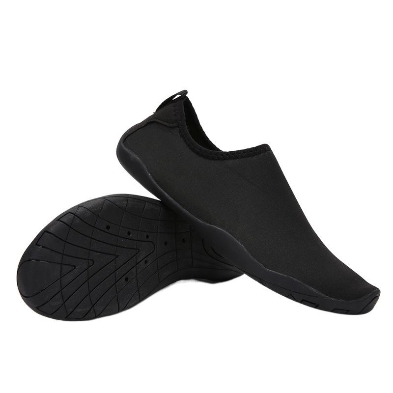 A Quick-drying Wading Beach Shoes, Creek Shoes, Men's Lightweight Skin-friendly Swimming Shoes, Women's Indoor Exercise Yoga Shoes