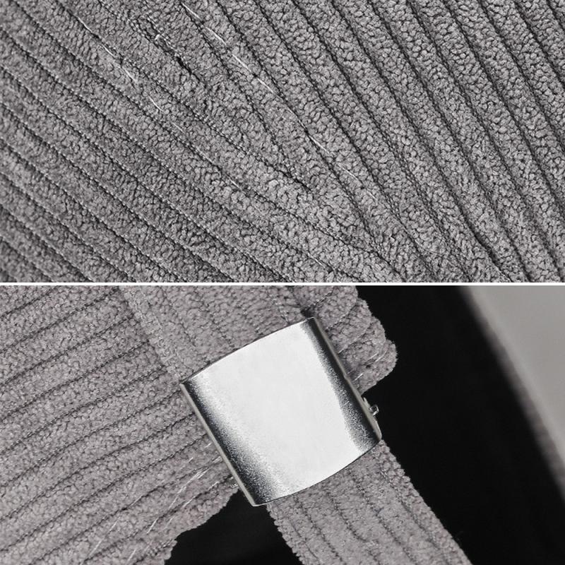 Brimless Skullies Cap Vintage Cotton Men Adjustable Landlord Docker Cap Multipurpos Beanie Hats Streetwear Dome Hat Hip Hop Hats