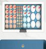 Fully Automatic Small Quail Egg Incubator: Intelligent Hatching Machine for Chicks, Ducks, and Geese